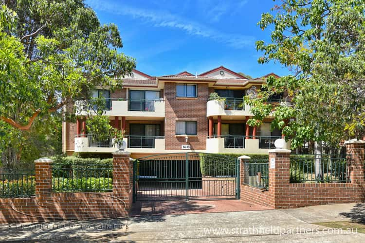 Second view of Homely apartment listing, 10/14 Beresford Road, Strathfield NSW 2135