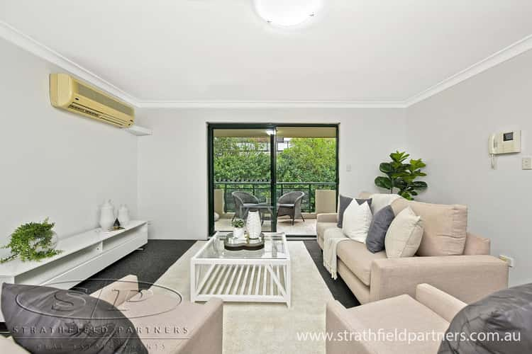 Third view of Homely apartment listing, 10/14 Beresford Road, Strathfield NSW 2135