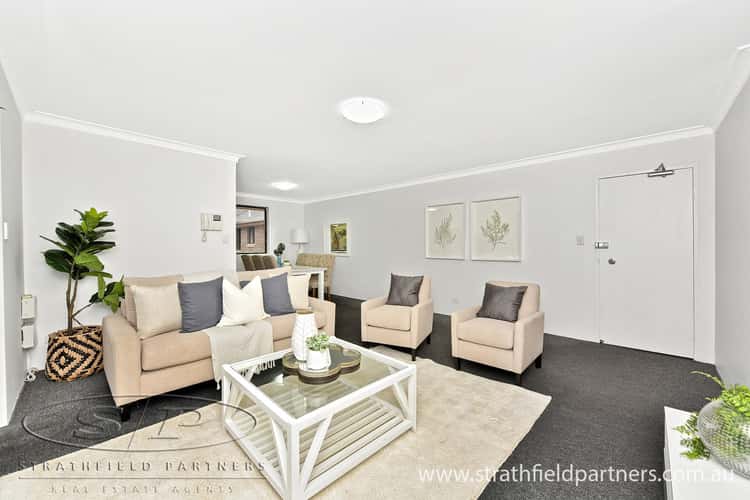Fourth view of Homely apartment listing, 10/14 Beresford Road, Strathfield NSW 2135