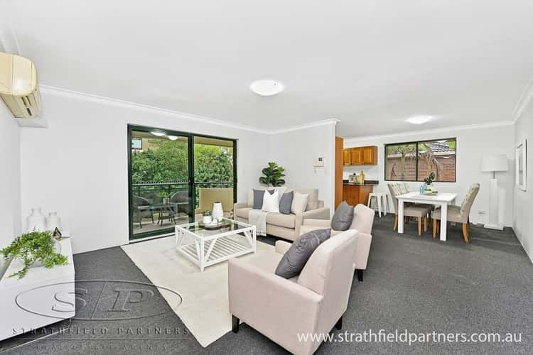 Fifth view of Homely apartment listing, 10/14 Beresford Road, Strathfield NSW 2135