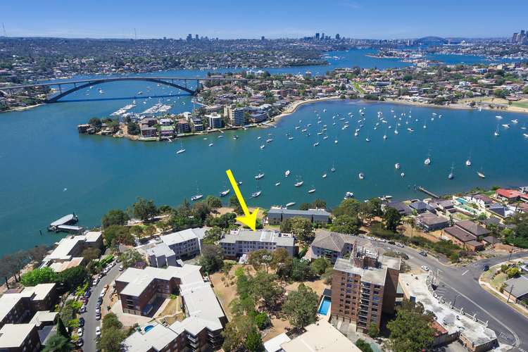 Fourth view of Homely apartment listing, 3/12 Bortfield Drive, Chiswick NSW 2046