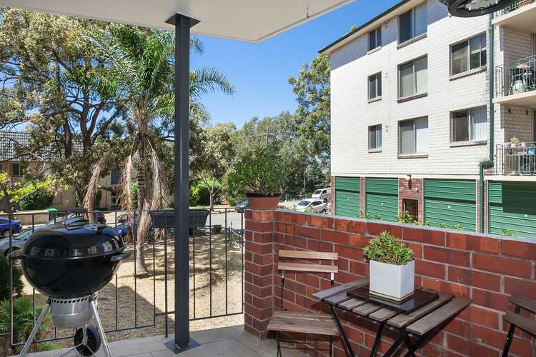 Fifth view of Homely apartment listing, 3/12 Bortfield Drive, Chiswick NSW 2046