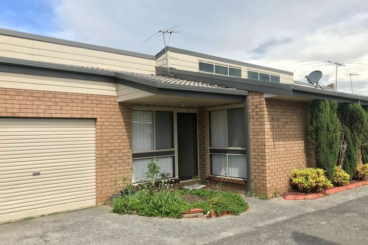 Main view of Homely unit listing, 3/482 Breen Street, Lavington NSW 2641