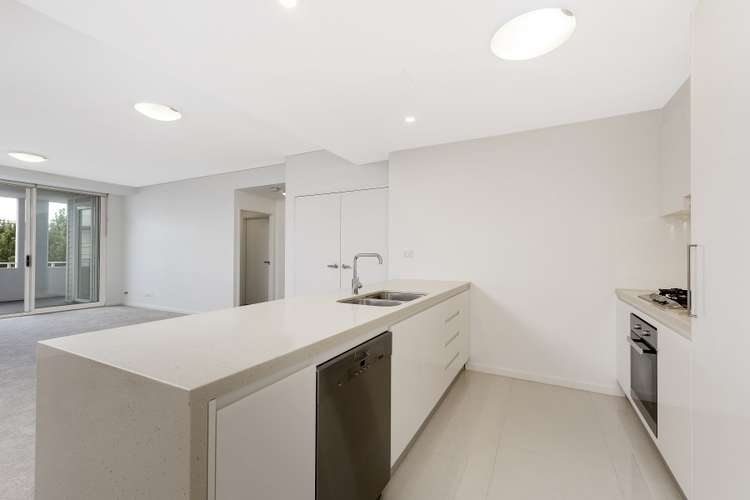 Second view of Homely apartment listing, 301/7-11 Magnolia Drive, Breakfast Point NSW 2137