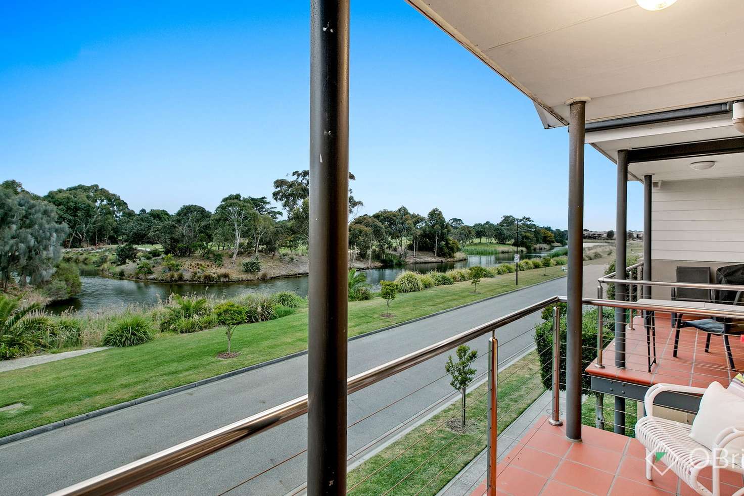 Main view of Homely townhouse listing, 14 La Perouse Boulevard, Bonbeach VIC 3196