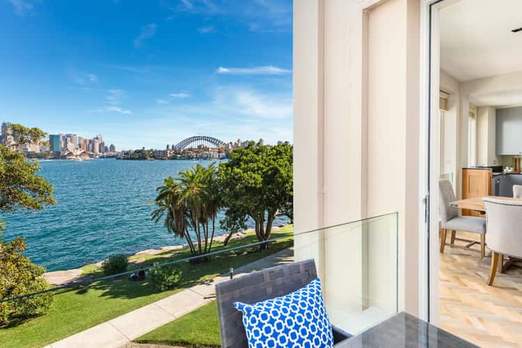 Third view of Homely apartment listing, 4/4 Milson Road, Cremorne Point NSW 2090
