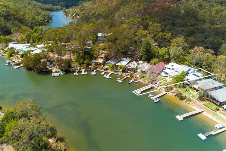 Main view of Homely house listing, 8 Deepwater Estate, Woronora NSW 2232