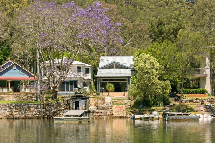 Second view of Homely house listing, 8 Deepwater Estate, Woronora NSW 2232