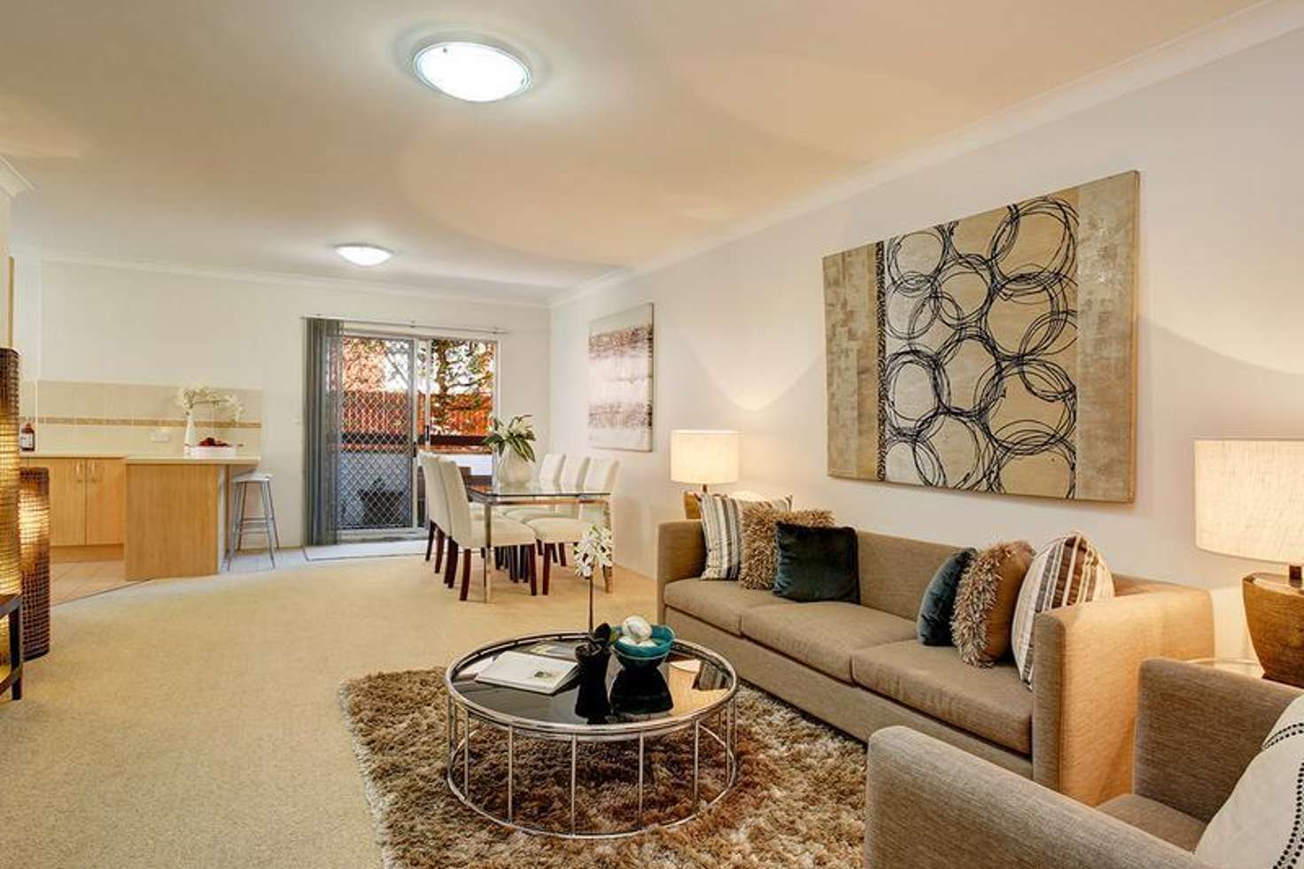 Main view of Homely apartment listing, 2/15 Cecil Street, Ashfield NSW 2131