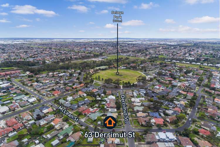 Sixth view of Homely house listing, 63 Derrimut Street, Albion VIC 3020