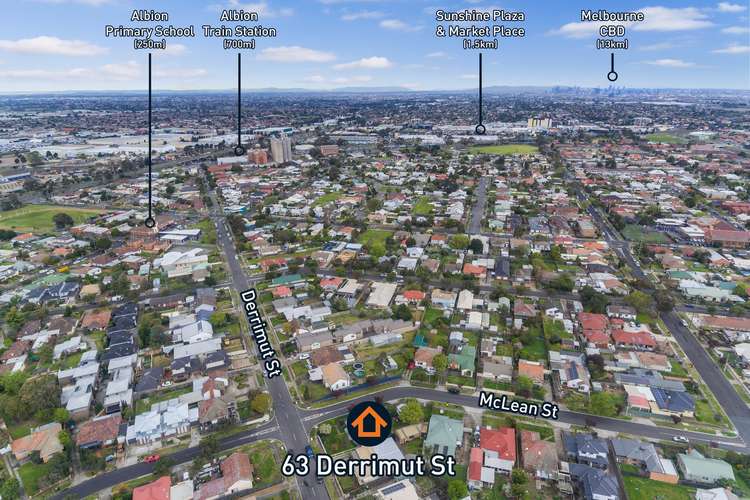 Seventh view of Homely house listing, 63 Derrimut Street, Albion VIC 3020