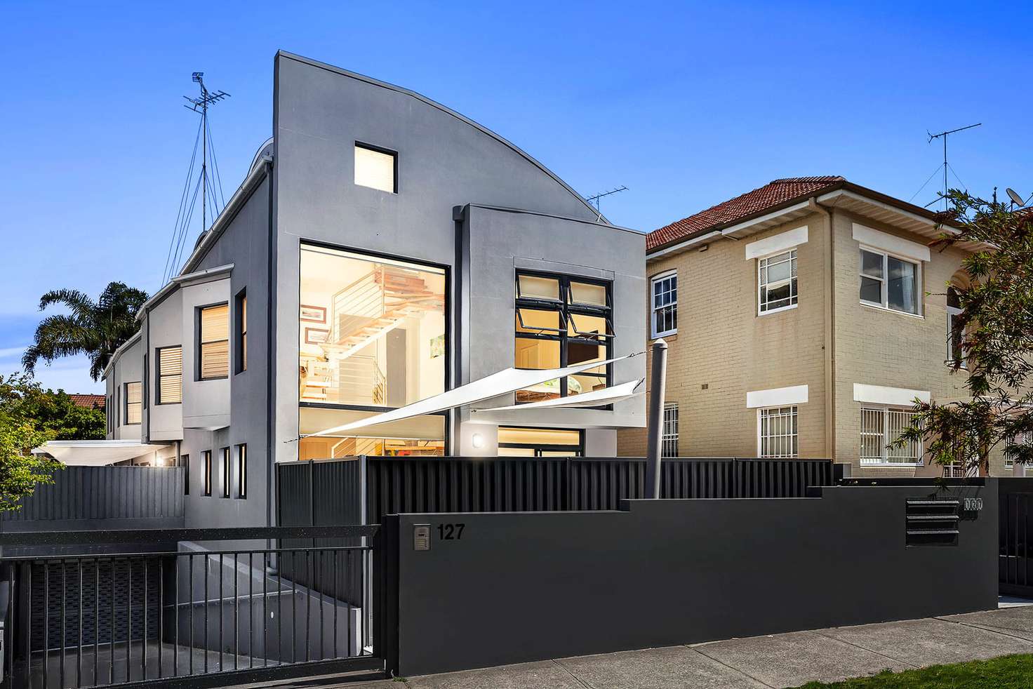 Main view of Homely townhouse listing, 1/127 Duncan Street, Maroubra NSW 2035