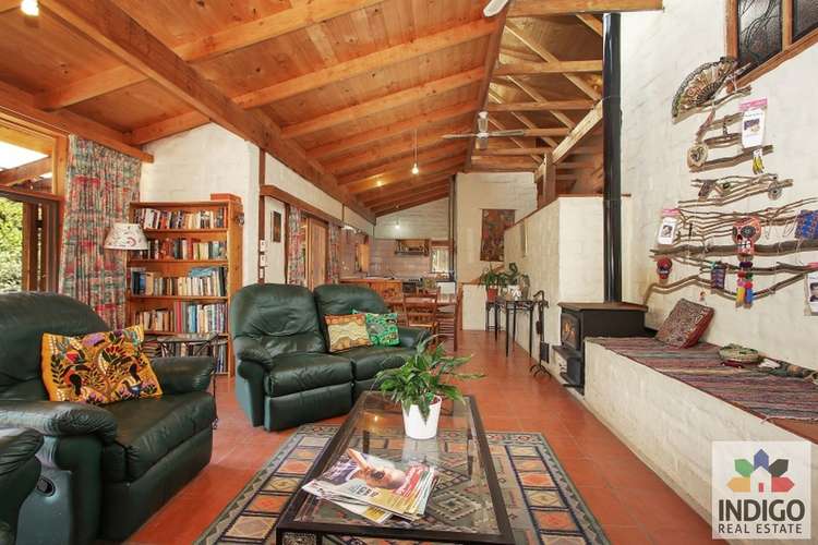 Second view of Homely house listing, 142 Stanley Road, Beechworth VIC 3747