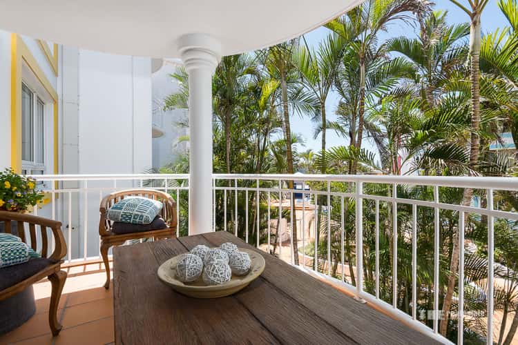 Second view of Homely unit listing, 33/28 Chairlift Avenue, Miami QLD 4220