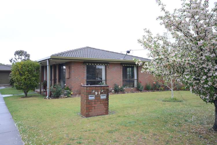 Main view of Homely unit listing, 1/91 Moroney Street, Bairnsdale VIC 3875