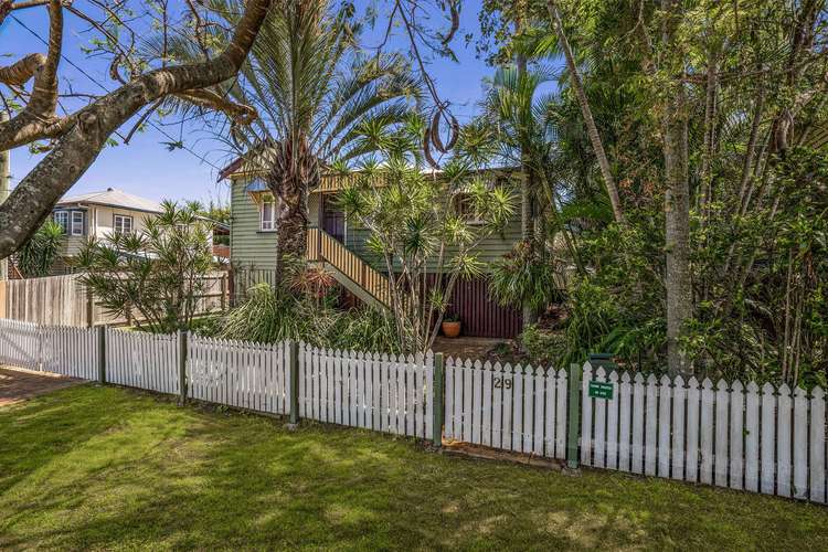 Second view of Homely house listing, 29 Haig Street, Wynnum West QLD 4178