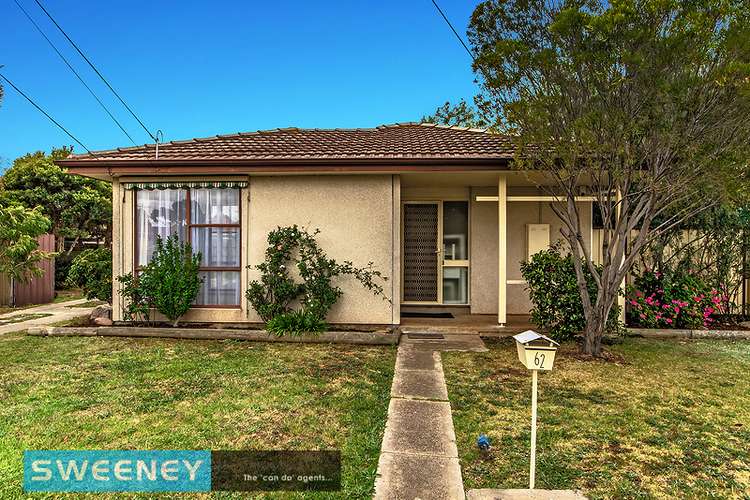 Main view of Homely house listing, 62 Oakwood Road, Albanvale VIC 3021