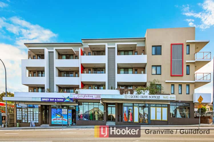 Main view of Homely unit listing, 9/142-146 Woodville Road, Merrylands NSW 2160