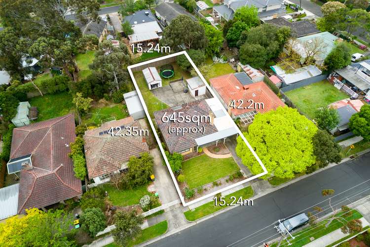 Second view of Homely house listing, 23 Fithie Street, Blackburn North VIC 3130