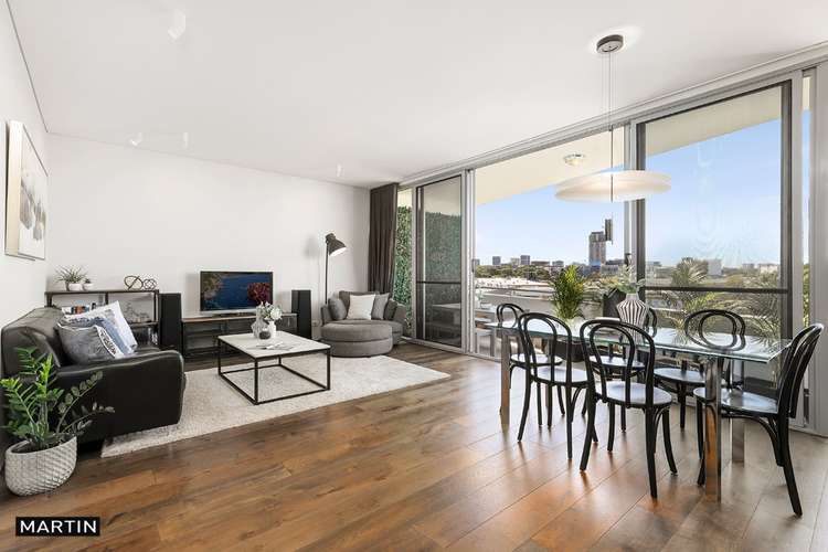 Third view of Homely apartment listing, C7/147 McEvoy Street, Alexandria NSW 2015