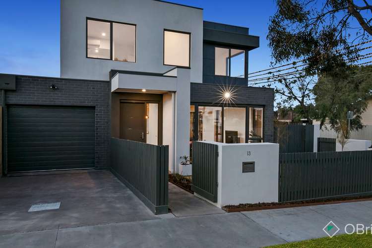 Second view of Homely townhouse listing, 13 Fraser Avenue, Edithvale VIC 3196