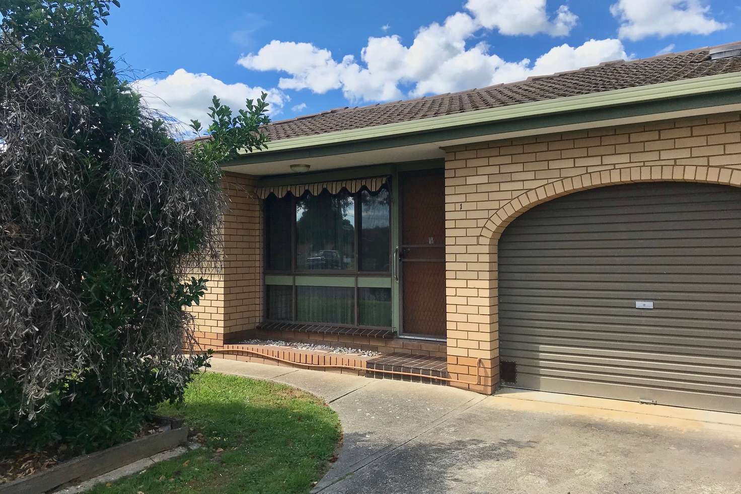 Main view of Homely unit listing, 1/371 Sandrina Drive, Lavington NSW 2641