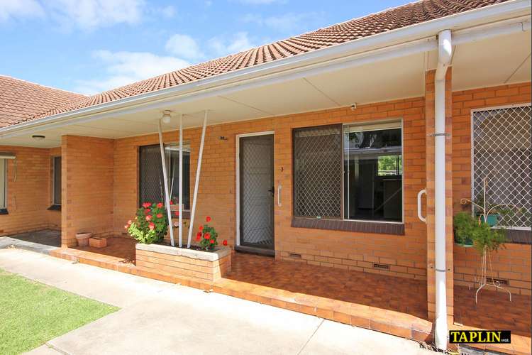 Main view of Homely unit listing, 3/5 Almond Grove, Brighton SA 5048