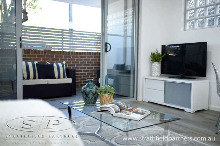 Fourth view of Homely apartment listing, G02/21 Beresford Road, Strathfield NSW 2135