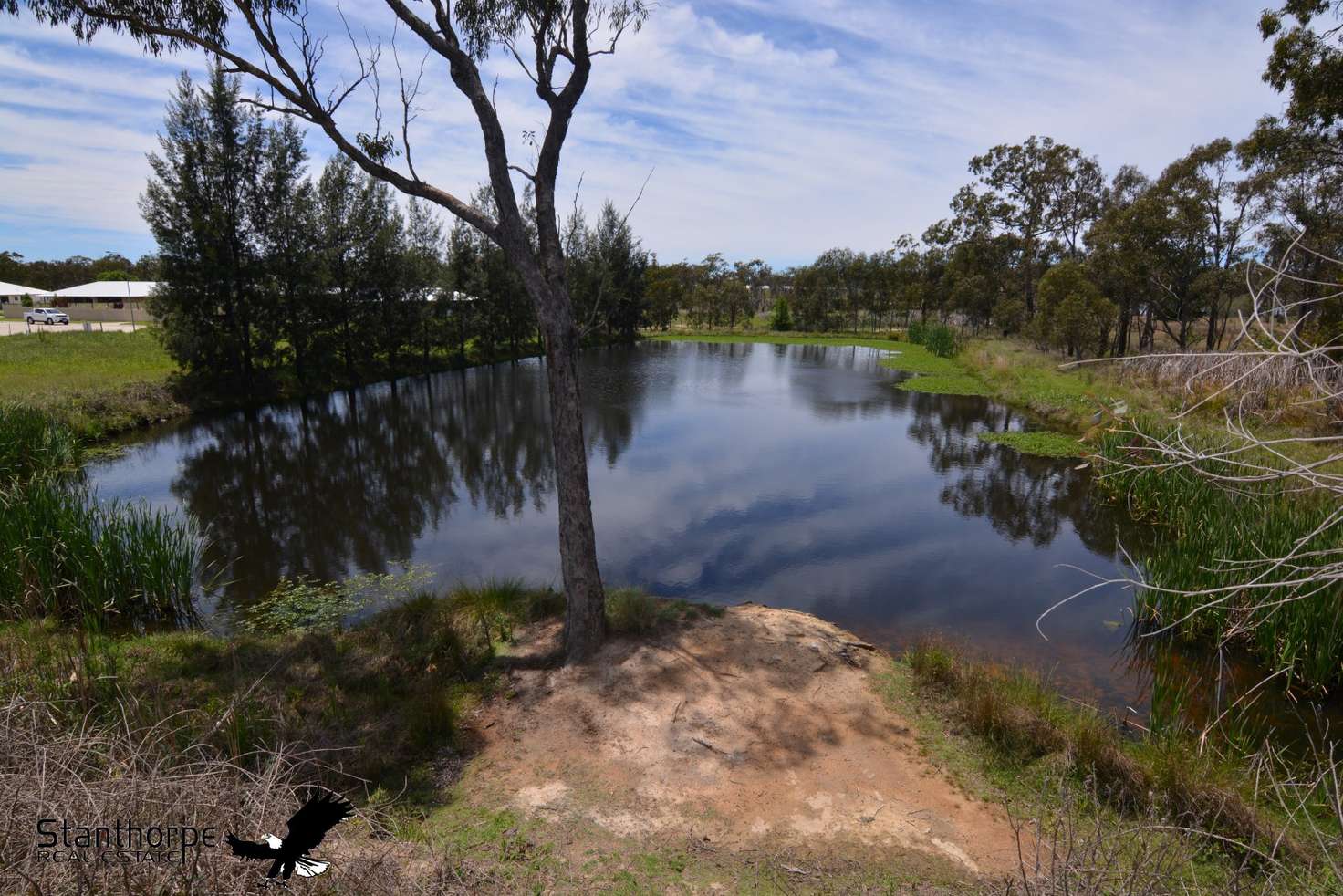 Main view of Homely residentialLand listing, 28 Bau Court, Applethorpe QLD 4378