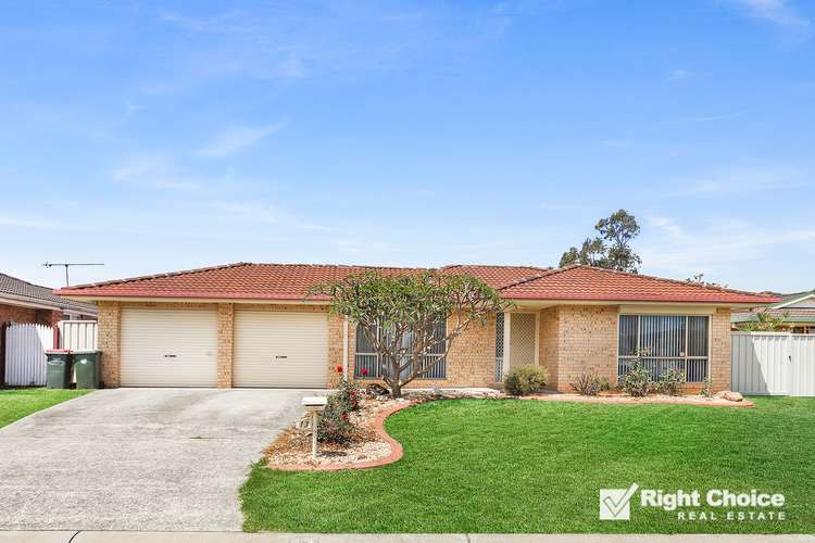 Main view of Homely house listing, 13 Candlebark Street, Albion Park Rail NSW 2527