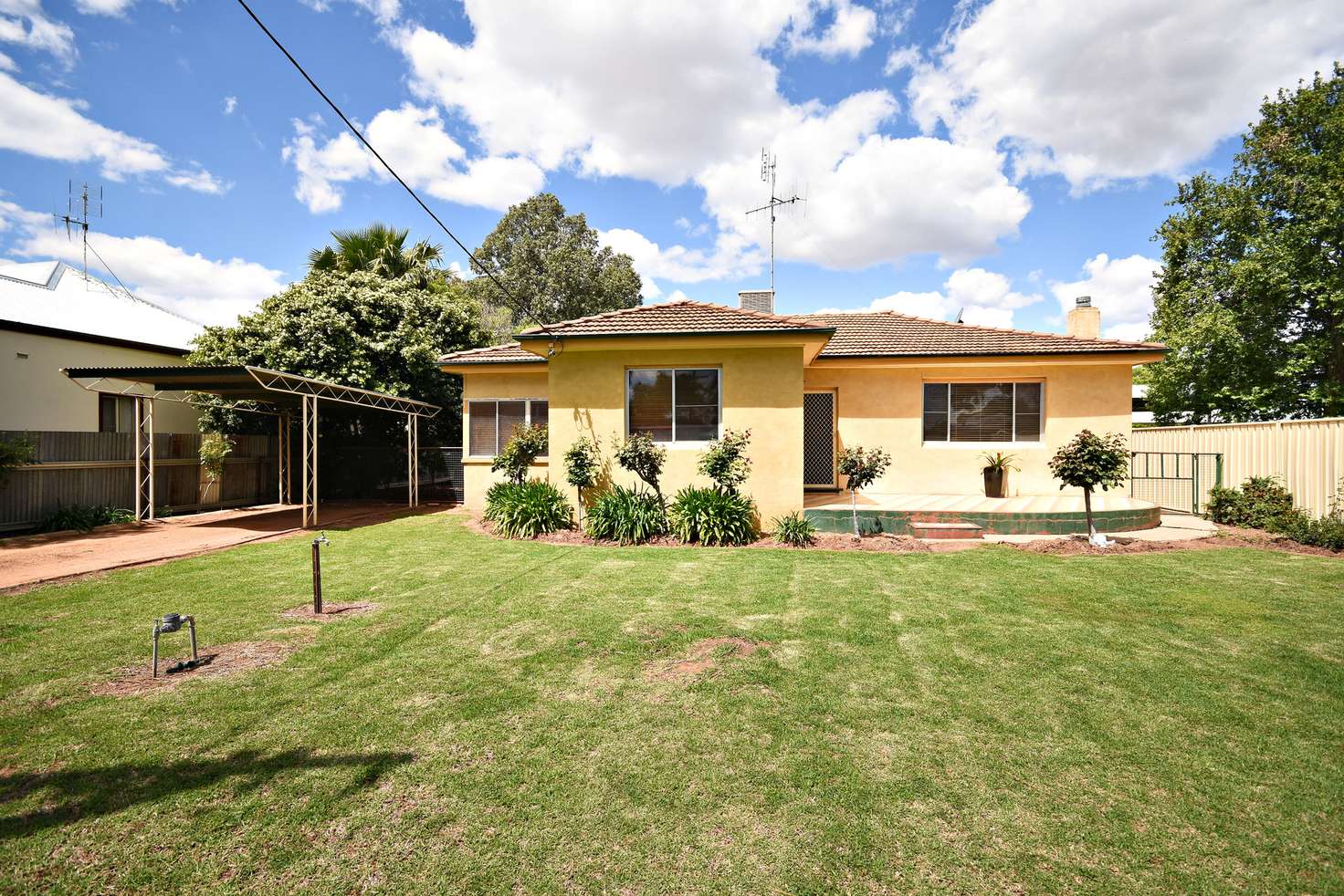 Main view of Homely house listing, 9 Third Avenue, Narromine NSW 2821