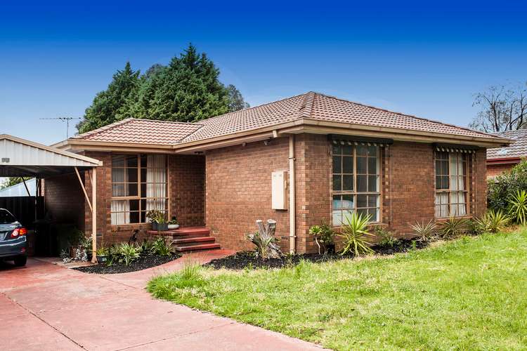 Main view of Homely house listing, 166 Taylors Lane, Rowville VIC 3178