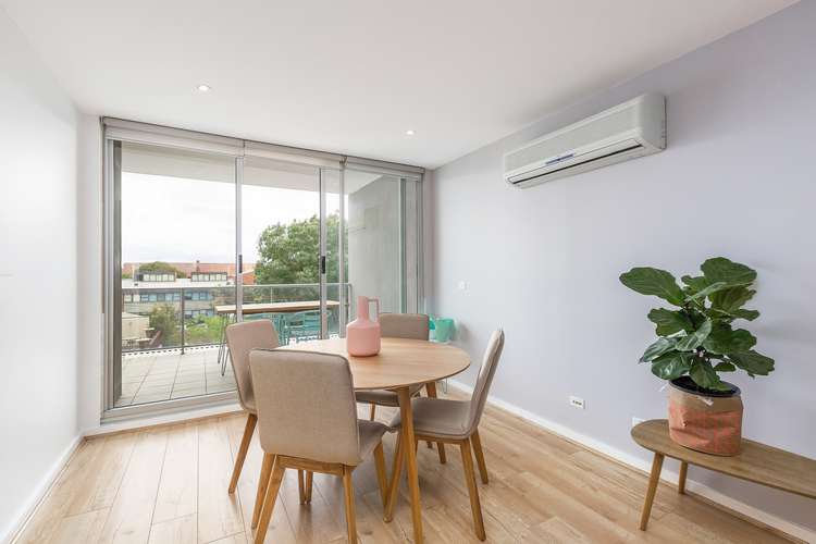 Sixth view of Homely apartment listing, 206/250 Barkly Street, Footscray VIC 3011