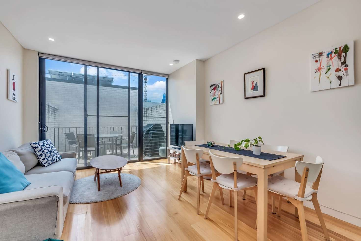 Main view of Homely apartment listing, 5/13-19 Glebe Street, Glebe NSW 2037