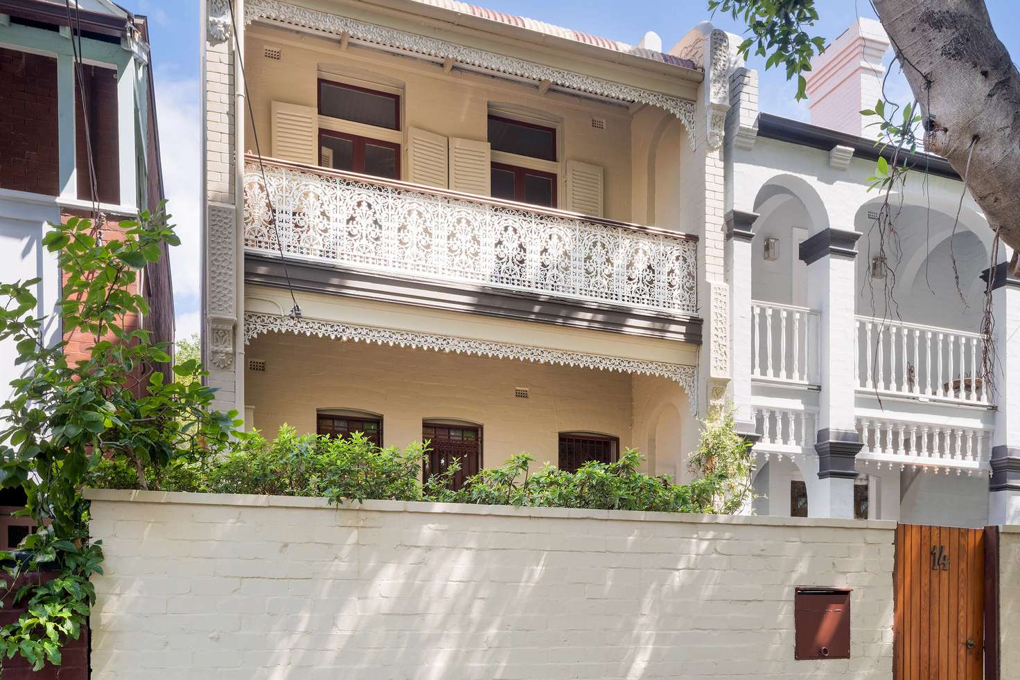 Main view of Homely house listing, 14 Llewellyn Street, Balmain NSW 2041