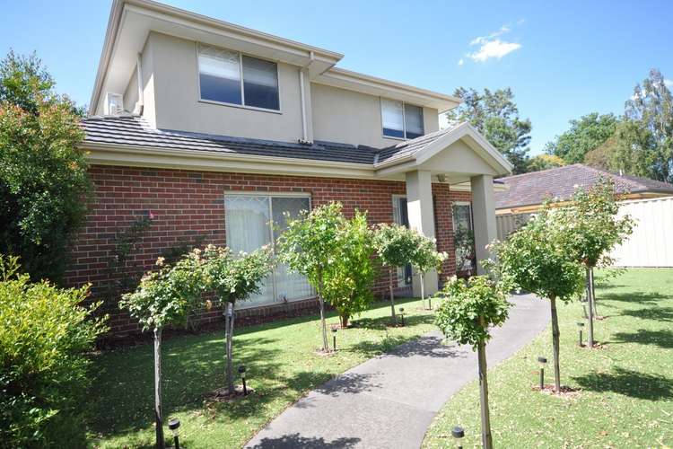 Main view of Homely townhouse listing, 1/365 Burwood Highway, Burwood VIC 3125