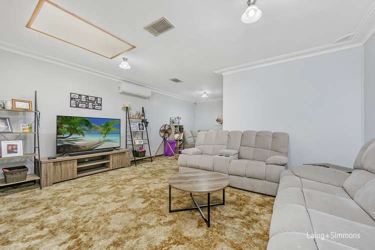 Second view of Homely house listing, 54 Brisbane Street, Oxley Park NSW 2760