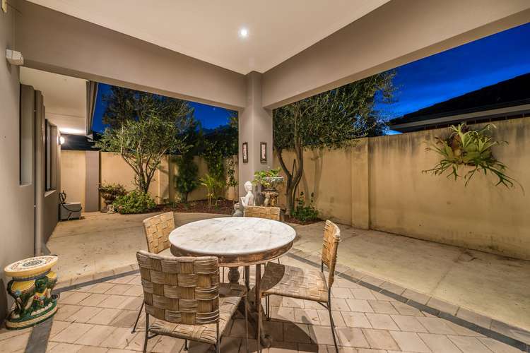 Second view of Homely house listing, 17 Cassidae Terrace, Karrinyup WA 6018