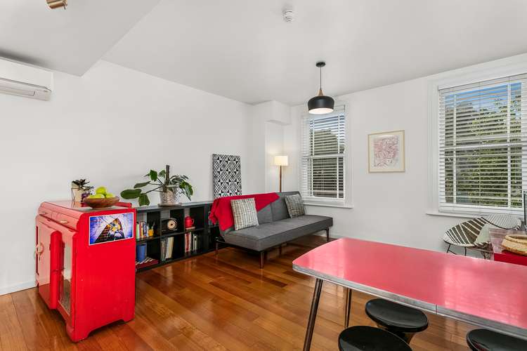 Second view of Homely apartment listing, 102/704 Victoria Street, North Melbourne VIC 3051