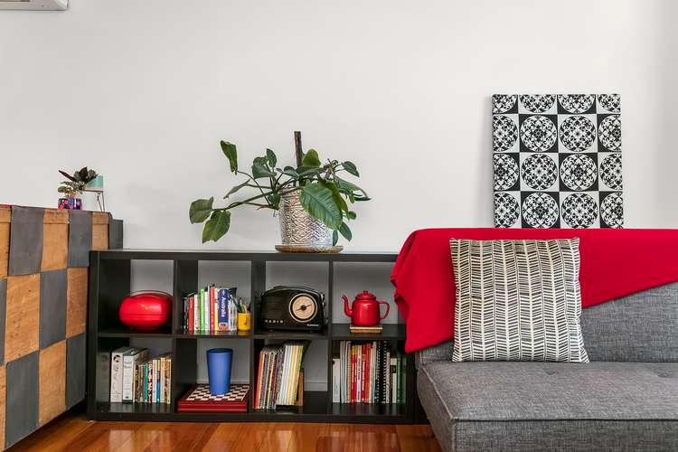 Third view of Homely apartment listing, 102/704 Victoria Street, North Melbourne VIC 3051