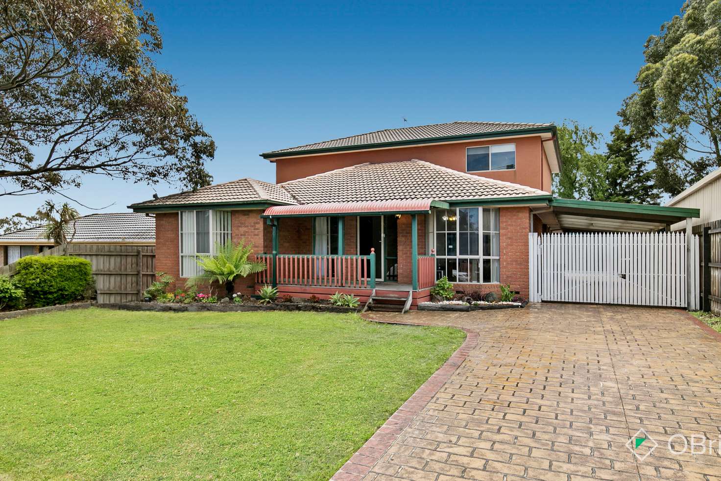 Main view of Homely house listing, 75 Luscombe Avenue, Carrum Downs VIC 3201