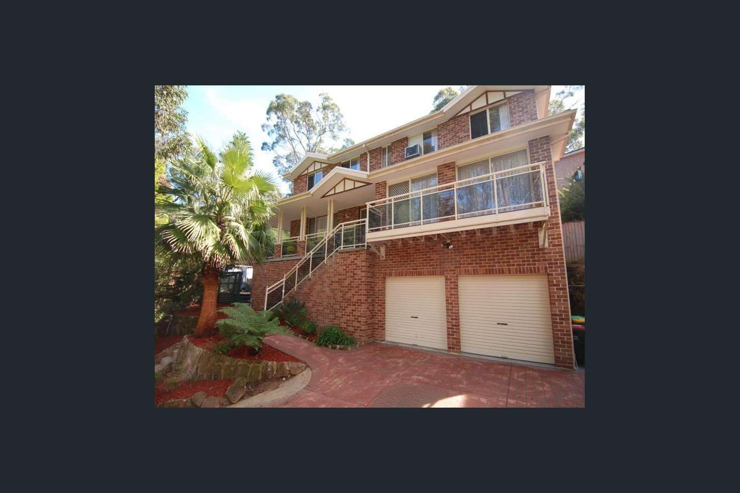 Main view of Homely unit listing, 1/35 Blackwattle Place, Cherrybrook NSW 2126