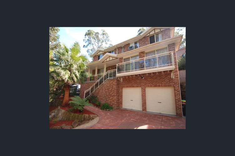 Main view of Homely unit listing, 1/35 Blackwattle Place, Cherrybrook NSW 2126