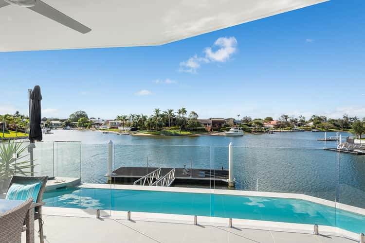 Main view of Homely house listing, 2a Cypress Drive, Broadbeach Waters QLD 4218