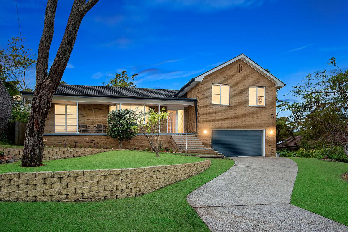 Main view of Homely house listing, 18 Elm Avenue, Belrose NSW 2085