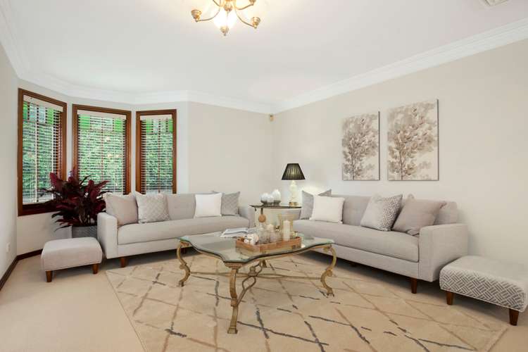 Second view of Homely house listing, 9 Radford Place, Castle Hill NSW 2154