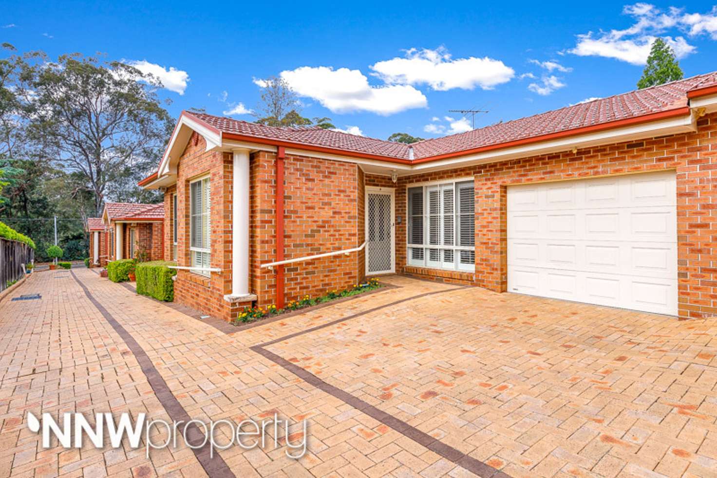 Main view of Homely villa listing, 3/37 Copeland Road, Beecroft NSW 2119