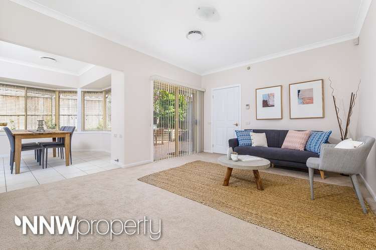 Second view of Homely villa listing, 3/37 Copeland Road, Beecroft NSW 2119