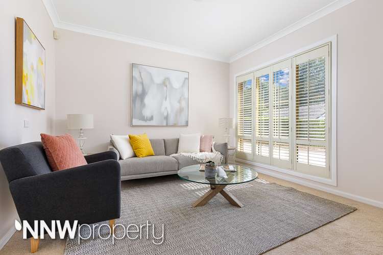 Third view of Homely villa listing, 3/37 Copeland Road, Beecroft NSW 2119