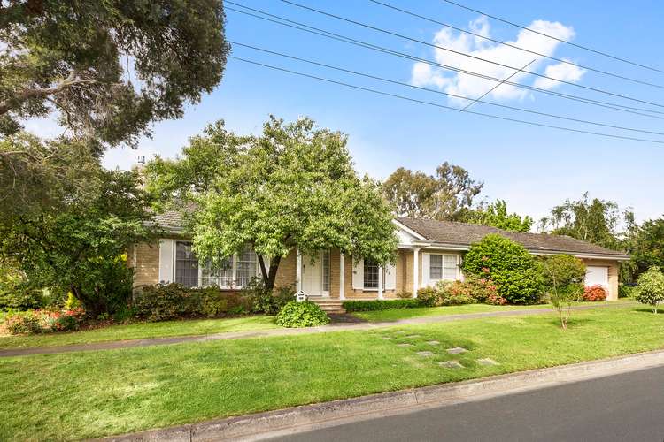 Main view of Homely house listing, 1 Larbert Avenue, Balwyn North VIC 3104